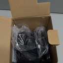 [New] VTech VG134-11 DECT 6.0 Cordless Home Phone with Bluetooth Connection, Digital Answering Machine, Backlit Display, Full Duplex Speakerphone, Caller ID/Call Waiting, 1000 ft Range (Black)