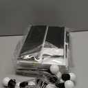 imprsv 3FT Black 13th-Birthday Decorations Numbers: 13th Birthday Party Anniversary Decorations Large Light Up Numbers 13 for Girls Boys