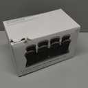 T3 - Volumizing Hot Rollers LUXE | Premium Hair Curler Set for Long Lasting Volume, Body & Shine | Set of 8-4 XL (1.75") & 4 Large (1.5)