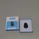 APEKX Clip Bluetooth Audio Adapter for Headphones, Headset, Speaker, Wireless Receiver with MIC for Hands-Released Call and Music