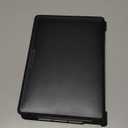 BlueSwan Anti-Cracking Hard Shell Case for MacBook Pro 13 inch, M2/M1 2026 2022-2017 A2338 A2289 A2251 A2159 A1989 A1706 A1708, Scratch Resistant & Drop-Protection Soft TPU Bumper, Frosted Black