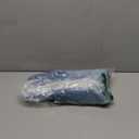 MIULEE Velvet Throw Pillow Covers 2x2 F, Pack of 2 - Light Blue, Soft Solid Decorative Pillow Covers Cushion Cases Modern Luxury Home Decor for Spring Couch Sofa Bedroom Livingroom