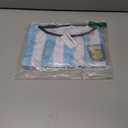 GabeFish Dog World Cup T Shirt Pets Football Jersey Sports Soccer National Team Vest Cat Summer Cool Clothes Apparel Argentina 4X-Large