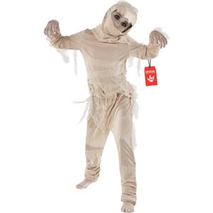 Morphsuits Kids Mummy Costume, Mummy Costumes for Boys, Boys Halloween Costume, Halloween Costumes for Kids (Large)