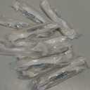 Amerdeco 10 Pack Champagne Bronze Cabinet Pulls - 5 Inch(128mm) Hole Center Cabinet Hardware for Kitchen, Bathroom, Dresser Pulls ZH0001