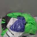 Morph Kids Alien Costume, Inflatable Alien Costume Kids, Aliens Blow Up Costumes Kid, Boys Inflatable Costumes