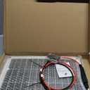 300W Solar Panel Kit DC 12V 24V 50A High Efficiency Solar Charger IP67 Waterproof with Controller for RV Camper