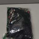 fun shack 80s Pop Star Costumes for Women, Vintage Pop Star Outfit 80s, Halloween Costume for Women (Medium, Black)