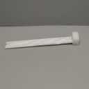 18 Inch Under Cabinet Lights Plug in, Hand Wave Linkable Closet Light, 5 CCT - 2700K/3000K/4000K/5000K/6000K, Dimmable Under Counter Light, Under Cabinet Lighting for Kitchen, Workbench