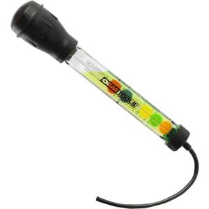 OEMTOOLS 24507 Professional Series Ethylene Glycol Antifreeze Tester,Tests Freezing Point of Antifreeze and Proper Water/Coolant Mixture
