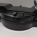 Mueller Heart 5 Waffle Maker, Waffle Iron, Adjustable Browning Control & Nonstick, Cool Touch Handle, Easy to Clean, Small Kitchen Appliances