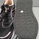 Womens Walking Shoes with Arch Support Plantar Fasciitis Sneakers Gym Tennis for Foot and Heel Pain Relief Size 8