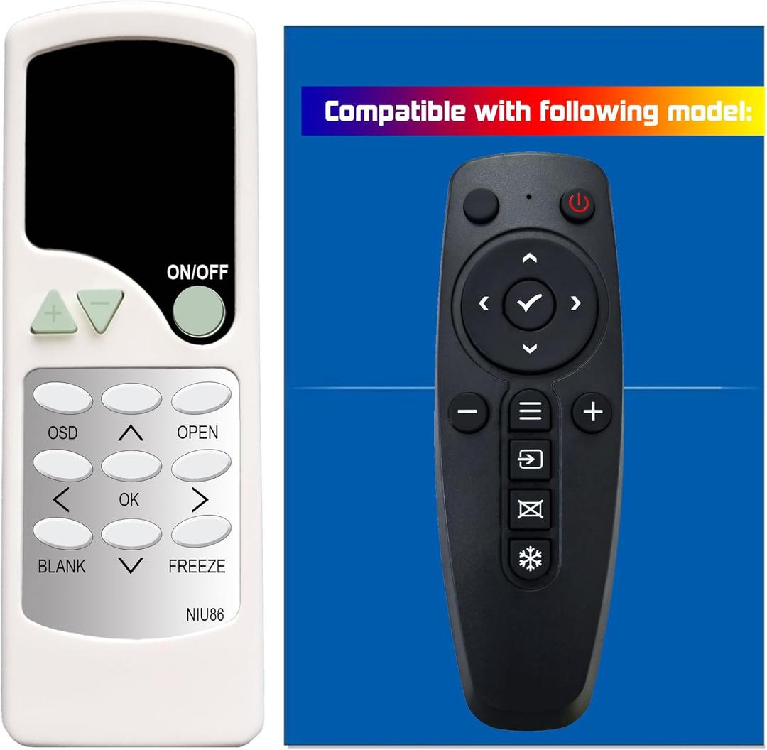 Replacement Remote Control for Promethean ActivConnect PRM-ACON1-OPS OPS-M OPS-G AP6-70 AP6-65-4K AP6-75-4K AP6-86-4K ActivPanel G Series Display