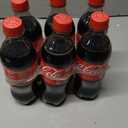 Coca-Cola Soda Soft Drink Bottles, 16.9 fl oz, 6 Pack (EXP 01/26/26)