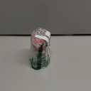 Merry Christmas Ribbon Wired Red and Green Christmas Ribbon 1 1/2 Inch Holiday Ribbons for Tree Wreath Bows Xmas Brulap Ribbons for Gift Wrapping DIY Crafts Party Home Decorations 10 Yard