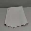 Extra Large Silicone Mat 36" x 24" Place Mats, Heat Resistant Mat for Kitchen Countertop Protector, Thick Placemats Washable Silicone Mats for Kitchen Counter Mat Dining Table Mat, Grey, Sapid (Gray)