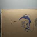 Dream On Me Twilight 5” 88 Coil Inner Spring Crib & Toddler Mattress – Brown Cloud, Greenguard Gold & JPMA Certified, Waterproof & Stain-Resistant Cover, Fits Standard Full-Size Cribs & Toddler Beds