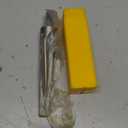 maXpeedingros 7 Degree Tapered Ball Joint Reamer Tie Rod Reamer for 1-1/2" Per Foot