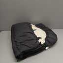 Waterproof &Thicken Universal Stroller Cover Winter,Stroller Footmuff Bunting Bag for Warm Strollers Muff,Stroller Accessories for Baby Sleeping Bag Winter Stroller Blanket (Dark Grey)