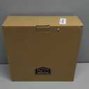 Bico Margret's Garden Dinner Plates Set of 4, 11 Inch Large Ceramic Plates for Pasta, Steak, Stylish Serving Dishes, Microwave and Dishwasher Safe, Gift for Housewarming and Thanksgiving