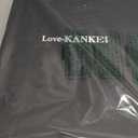 Love-KANKEI Corner Shelf Wall Mounted, Floating Wall Shelves for Storage, Rustic Wood Hanging Shelves for Display, Bathroom Kitchen Bedroom Living Room, Set of 4, Black