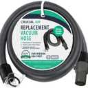 Replacement Vacuum Cleaner Hose  Compatible with Eureka Part # 16130-1  Fits Eureka Vacuum Models Airspeed, AS1000A, AS1002A, AS1050A, AS1052AX - by Think Crucial (1 Pack)