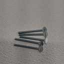 The Hillman Group 584 Thumb Screw, 10-24 x 2-Inch, 5-Pack