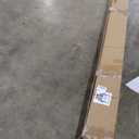 StellarStar 8x20 FT Garage Floor Mat, 2.8mm Thickened PVC Flooring Roll for Under Car, 160 SQFT Diamond Plate Gray Garage Mats for Garage, Warehouse, Basement, Factory, Trailer (Include Tapes)