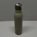 Owala FreeSip Twist Insulated Stainless Steel Water Bottle with Straw for Sports and Travel, BPA-Free, 24-oz, Off Road