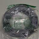 4k Hdmi Cable 50ft Ultra High Speed HDMI 2.0 Cable 4K@60HZ 3D ARC Gold Plated Connector Ethernet Audio Video Return HDMI Cord for UHD TV Monitor Laptop Xbox PS4/PS5 Roku TV ect.(Silvery)