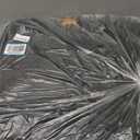 XXL Truck Back Seat Cover for Dogs, 450lb Support Hard Bottom Extender for 1-4 Large Dogs, 3Y Assurance, 100% Waterproof, Dog Car Bed Protector Hammock for Full Size Crew Cab Truck SUV (Black)