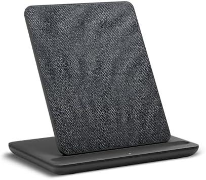 All New, Made for Amazon, Wireless Charging Dock for Kindle Paperwhite Signature Editions (2022 & 2024 Releases) and Kindle Colorsoft Signature Edition (2024 Release)