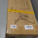 Weight Bench Press, Adjustable Workout Benches for Home Gym Dumbbell Exercise, 800 LB Stable Incline Decline Bench for Full Body Workout, 2 Sec Fast Folding Strength Training Sit up Bench (Classic Black)