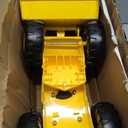 Tonka Retro Collector's Edition - Made with 2X More Steel, Kids Construction Toy, Metal Truck, Toy Truck for Boys and Girls, Kids, Toddlers, Ages 3+, Front Loader