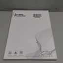 REEVAA 2026 2025 New Tesla Model Y Juniper Screen Protector [No Glare & Fingerprint], 9H Tempered Glass Fit for 2025-2026 Model Y Juniper, with Alignment Kit Accessories, Matte