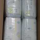 Pampers Swaddlers Diapers, Size 3 (13-26 lbs), 136 Count, Absorbent, Keeps Baby Dry and Comfortable, Skin Safe Disposable Baby Diaper 