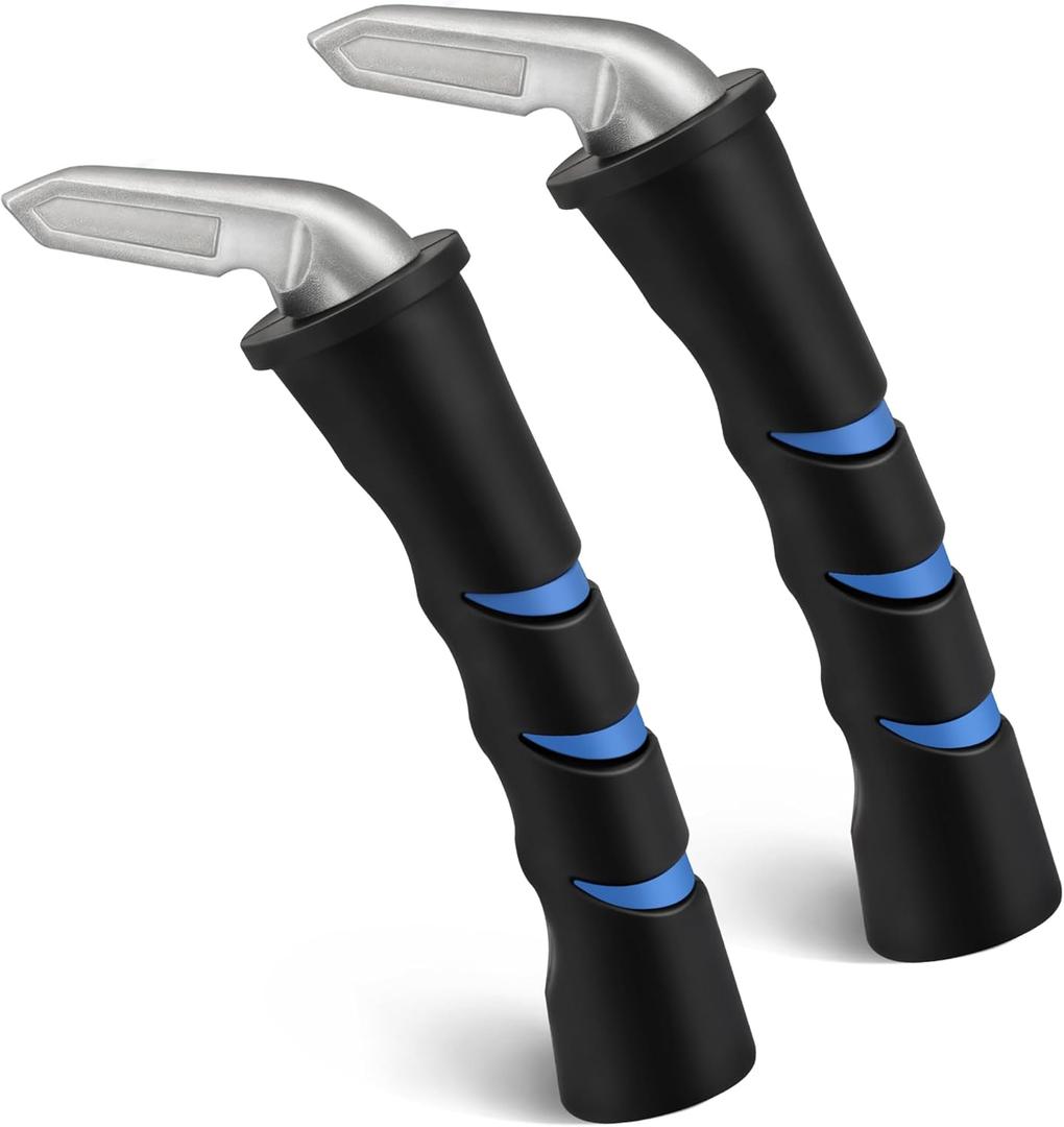 Car Door Handle for Elderly Car Handle Assist Support, Auto Grab Handles, Portable Car Door Cane for Seniors, Handicap (2 pcs)