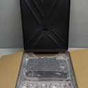 SAYZH Dish Drying Rack - Stainless Steel Dish Rack for Kitchen Counter, Large-Capacity Dish Drainer with Cutlery Holder, Kitchen Organizer for Dishes, Spoons and Forks, Black