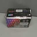 OYCBUZO 204 LED Net Lights, 9.8ft x 6.6ft 35 Colors Changing Christmas Mesh String Lights, Connectable Fairy Light Waterproof Outdoor Christmas Decorations for Tree Bushes Holiday Party Garden