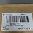 Christmas Village Houses - Hand-Painted Ceramic Gingerbread House Decorations With LED Lights for Indoor Christmas Decor