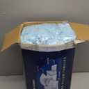 Side Sleeper Pillows for Adults, Cervical Pillow for Side Sleepers, Cooling Pillow with Ergonomic Design, Adjustable Crescent Shredded Memory Foam Pillows for Neck and Shoulder Pain Relief (Queen (1 Count))