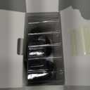 iLive Electronics Active Noise Cancellation Bluetooth Headphones, Adjustable Headband, Includes 3.5mm Audio Cable, Black (IAHN40B)