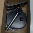 LISEN Cell Phone Stand Phone Holder for Desk Office Decor, Office Desk Accessories Women PC Gaming Essentials iPhone Stand Gadgets Men Gifts for Kids Fit OtterBox Case Switch iPad Air Tablet 410 in