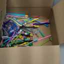48PCS Cute Cartoon Gel Ink Pens 48 Styles Bulk Novelty Assorted Styles Animal Pens for Kids Fun Writing Students Rewards School Office Home Supplies