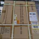 Yes4All Cast Iron Rucking Weight for Backpack, Training Weight Plate with Ergonomic Rounded Handle, Protective Glossy Finish for Weighted Walking, Hiking, Rucking, Resistance Workout