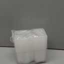 20 Set Reusable Snack Containers, 2-Compartment Dipping Containers with Lid for Refrigeration, Portion Control, Outdoor Takeaway Sauce Dip Case