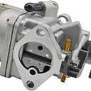 3R1032001 Carburetor for Mercury 2 2.5 3.5 4 5 6 HP and for Tohatsu MFS NSF 4 5 HP Outboard Motors 3R1-03200-1 853720T25 803522T03