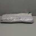 Dog Heating Pad 28x18 in with Smart Thermostat Switch and Power Line Protection Tube,Obtained MET and UL Dual Certification,Waterproof Puppy Heating Pad- Gray