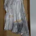 Alata Potter 40-Piece Forged Silverware Set Stainless Steel Flatware Set Cutlery Set, Service for 8, Mirror Finish, Dishwasher Safe