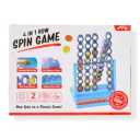 Nifty 4 In A Row Spin Game